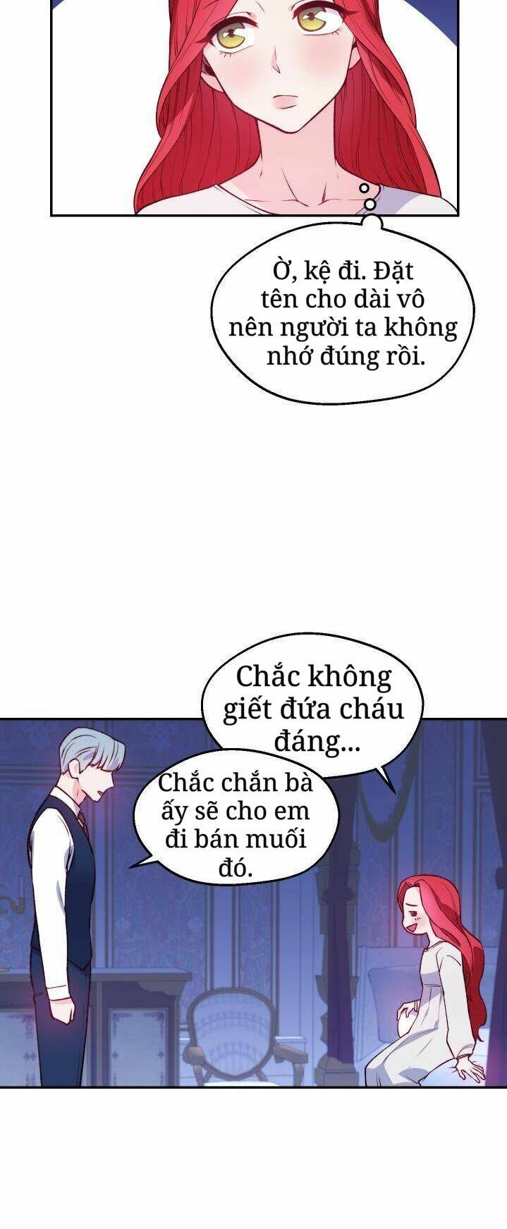 phản diện rất dễ làm chapter 24 - Trang 30