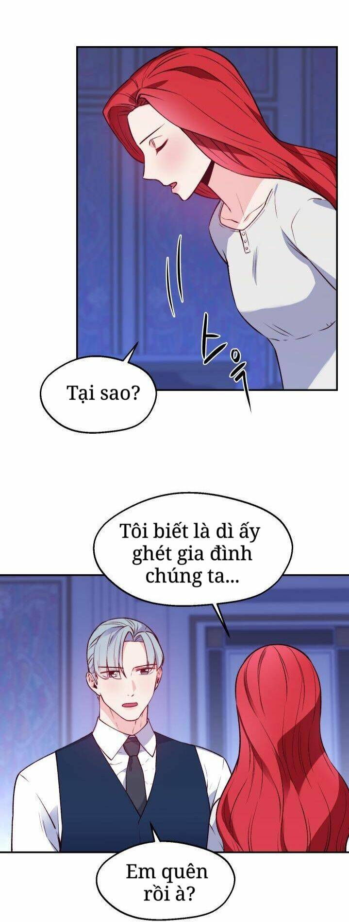 phản diện rất dễ làm chapter 24 - Trang 31