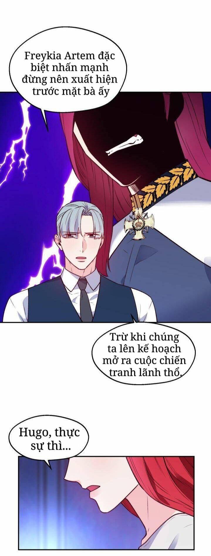 phản diện rất dễ làm chapter 24 - Trang 32