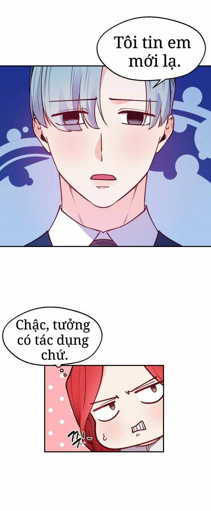 phản diện rất dễ làm chapter 24 - Trang 35