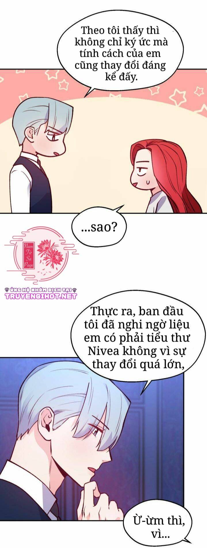 phản diện rất dễ làm chapter 24 - Trang 36