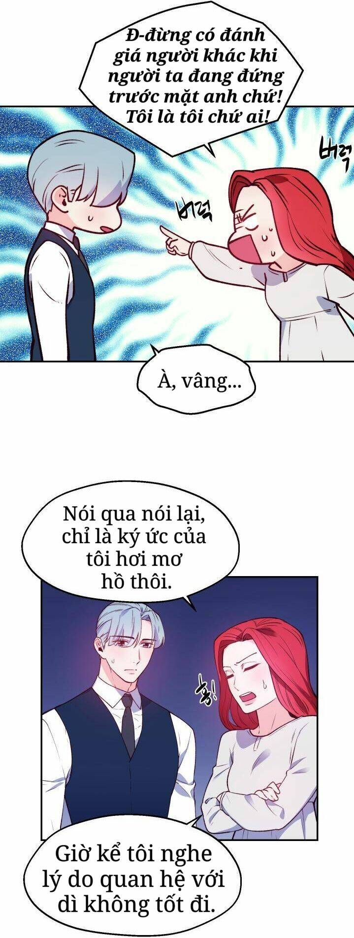phản diện rất dễ làm chapter 24 - Trang 39