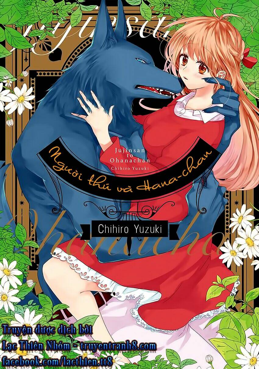 người thú và hana-chan chapter 9 - Trang 3