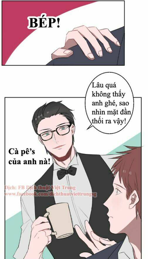 phải lòng cậu shipper chapter 14 - Trang 3