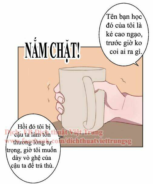 phải lòng cậu shipper chapter 14 - Trang 6