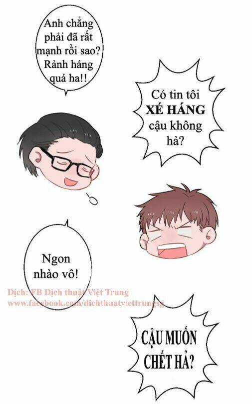 phải lòng cậu shipper chapter 14 - Trang 8