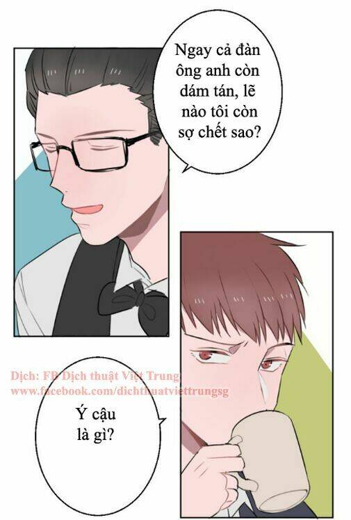 phải lòng cậu shipper chapter 14 - Trang 9