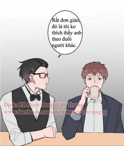 phải lòng cậu shipper chapter 14 - Trang 10