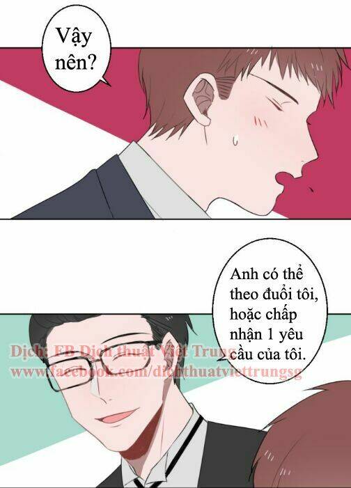 phải lòng cậu shipper chapter 14 - Trang 11