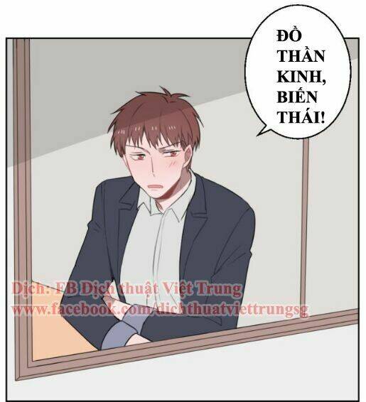 phải lòng cậu shipper chapter 14 - Trang 12