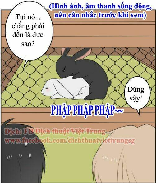 phải lòng cậu shipper chapter 14 - Trang 15
