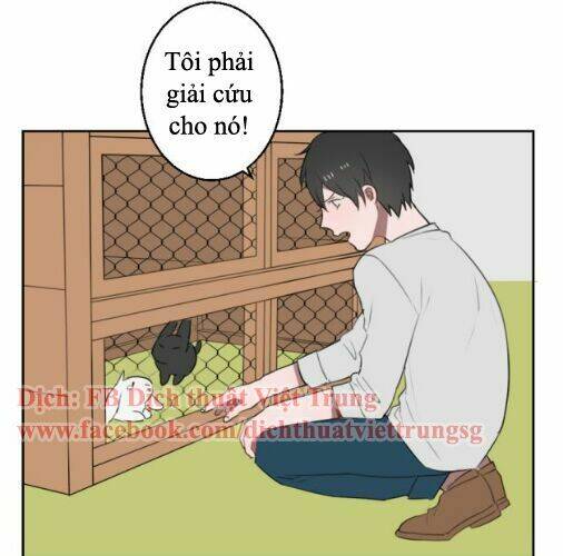 phải lòng cậu shipper chapter 14 - Trang 18