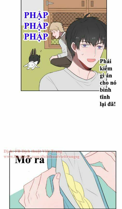 phải lòng cậu shipper chapter 14 - Trang 23