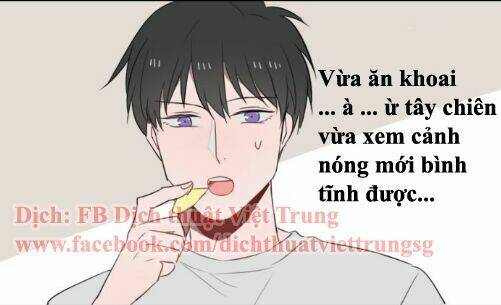 phải lòng cậu shipper chapter 14 - Trang 24
