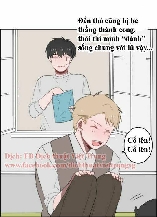 phải lòng cậu shipper chapter 14 - Trang 25