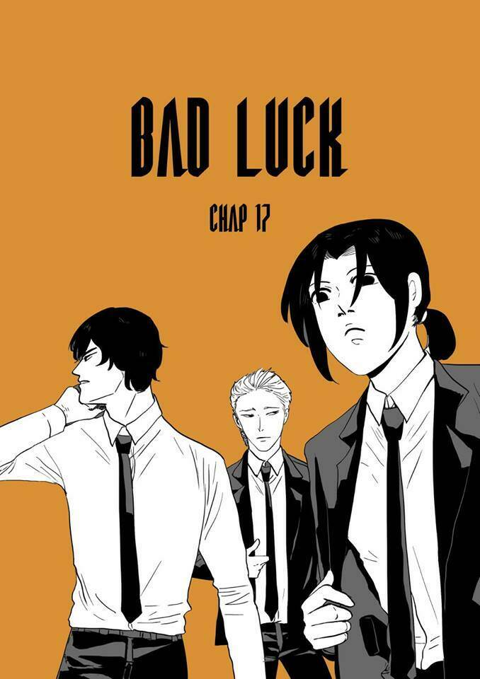bad luck chapter 17 - Trang 1
