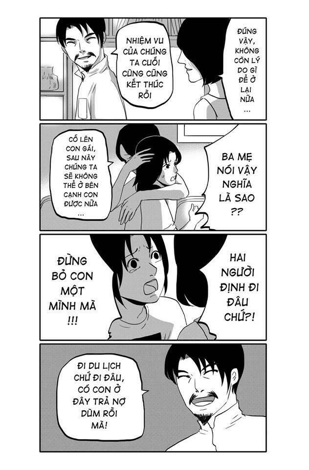 bad luck chapter 17 - Trang 2