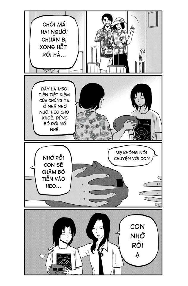 bad luck chapter 17 - Trang 3