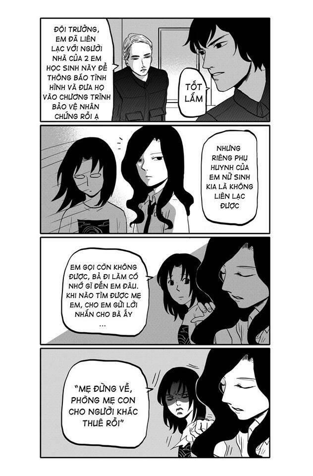 bad luck chapter 17 - Trang 4