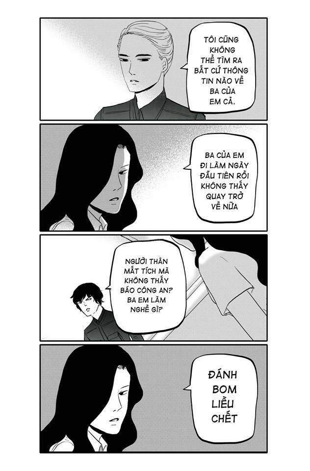 bad luck chapter 17 - Trang 5