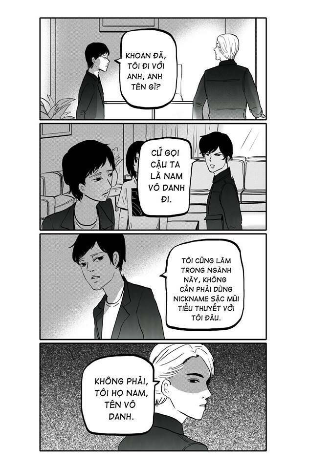 bad luck chapter 17 - Trang 10
