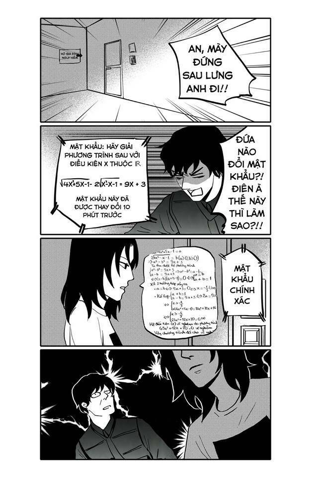 bad luck chapter 17 - Trang 20