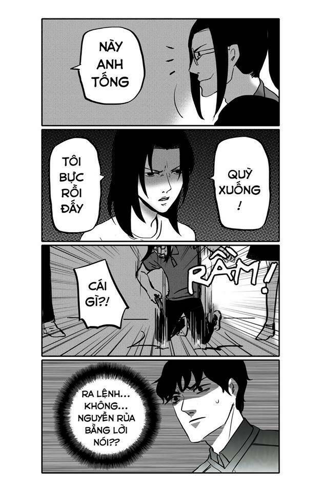 bad luck chapter 17 - Trang 22