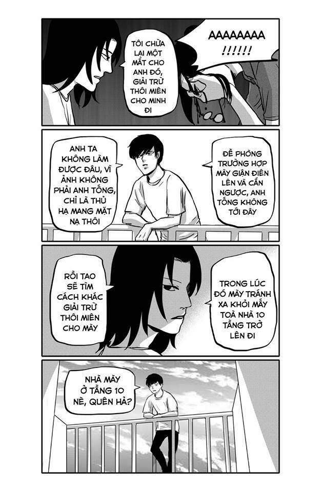bad luck chapter 17 - Trang 24