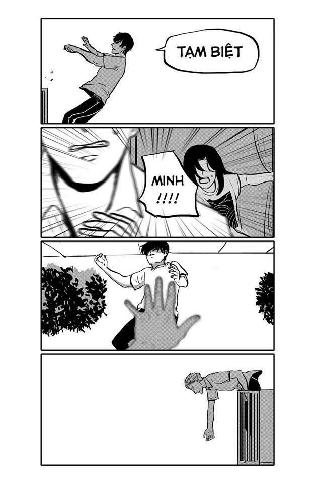 bad luck chapter 17 - Trang 25