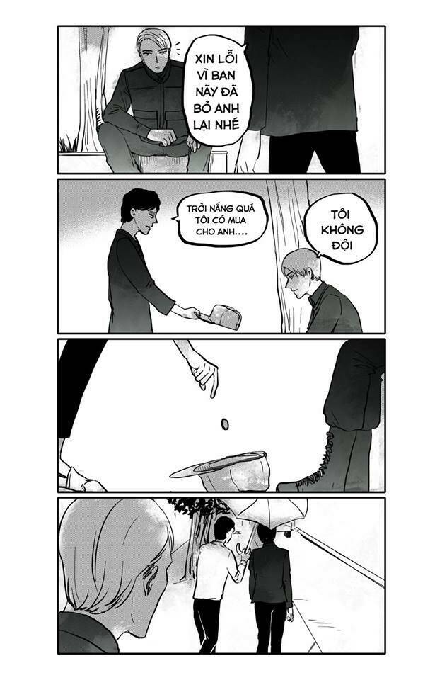 bad luck chapter 17 - Trang 26