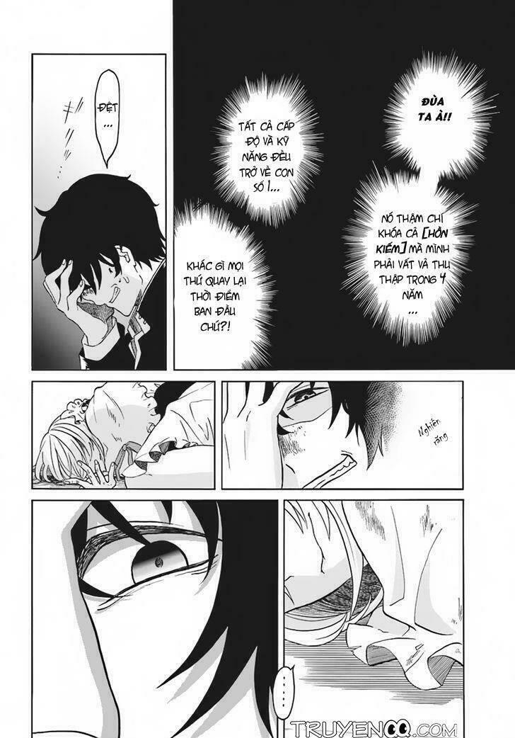 nidome no yuusha chapter 1 - Trang 1