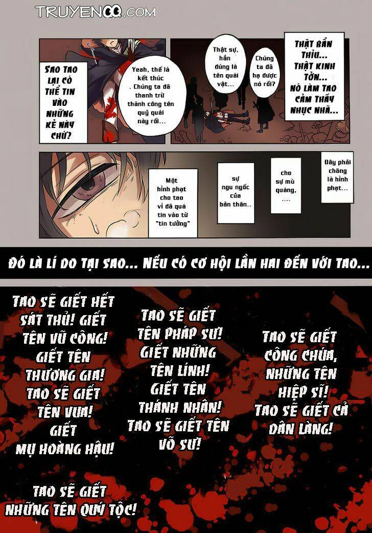 nidome no yuusha chapter 1 - Trang 2