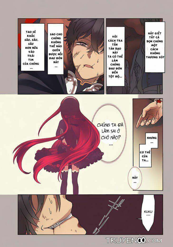 nidome no yuusha chapter 1 - Trang 4