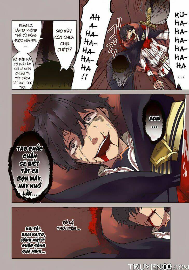 nidome no yuusha chapter 1 - Trang 5