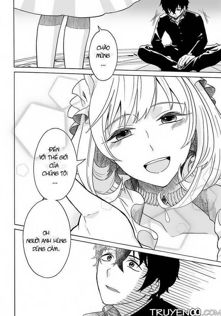 nidome no yuusha chapter 1 - Trang 7