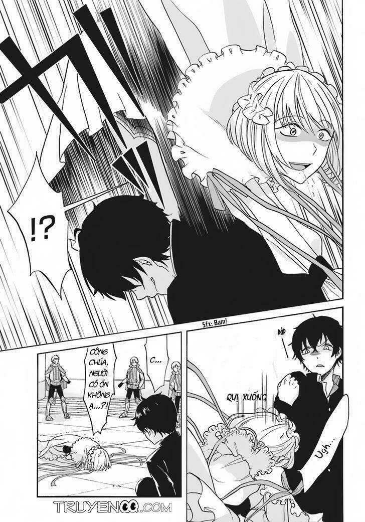 nidome no yuusha chapter 1 - Trang 8