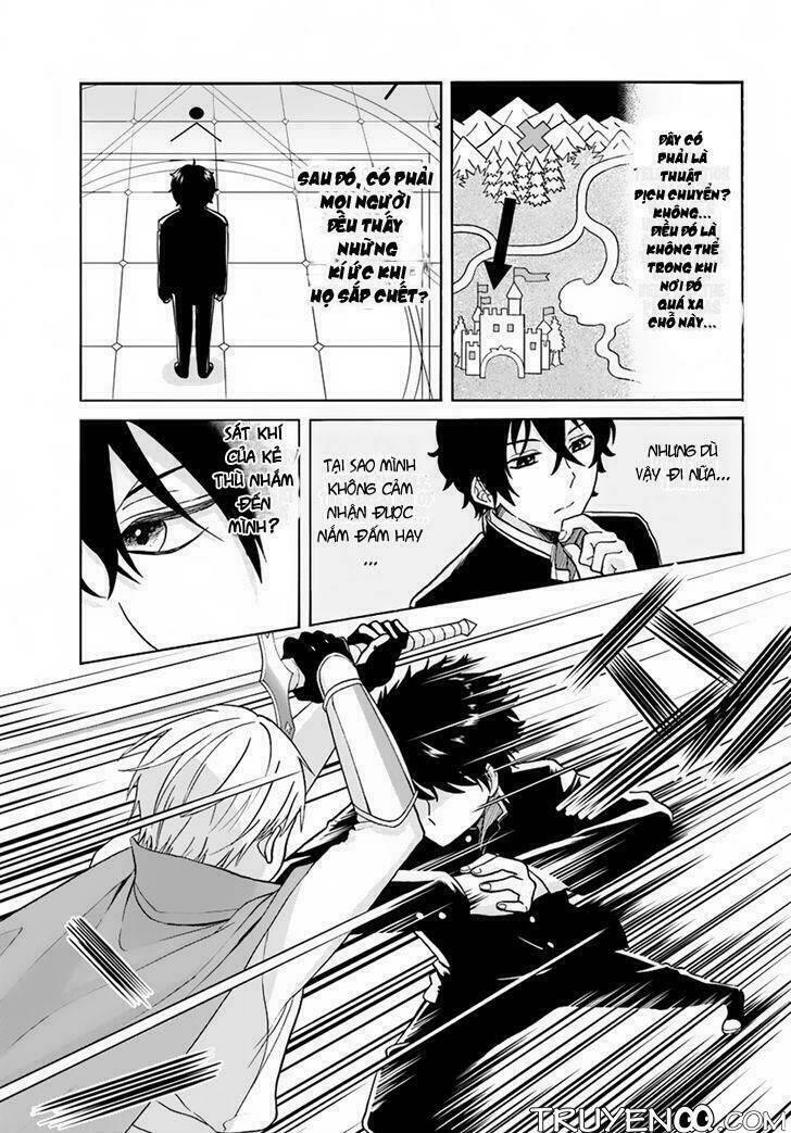 nidome no yuusha chapter 1 - Trang 10