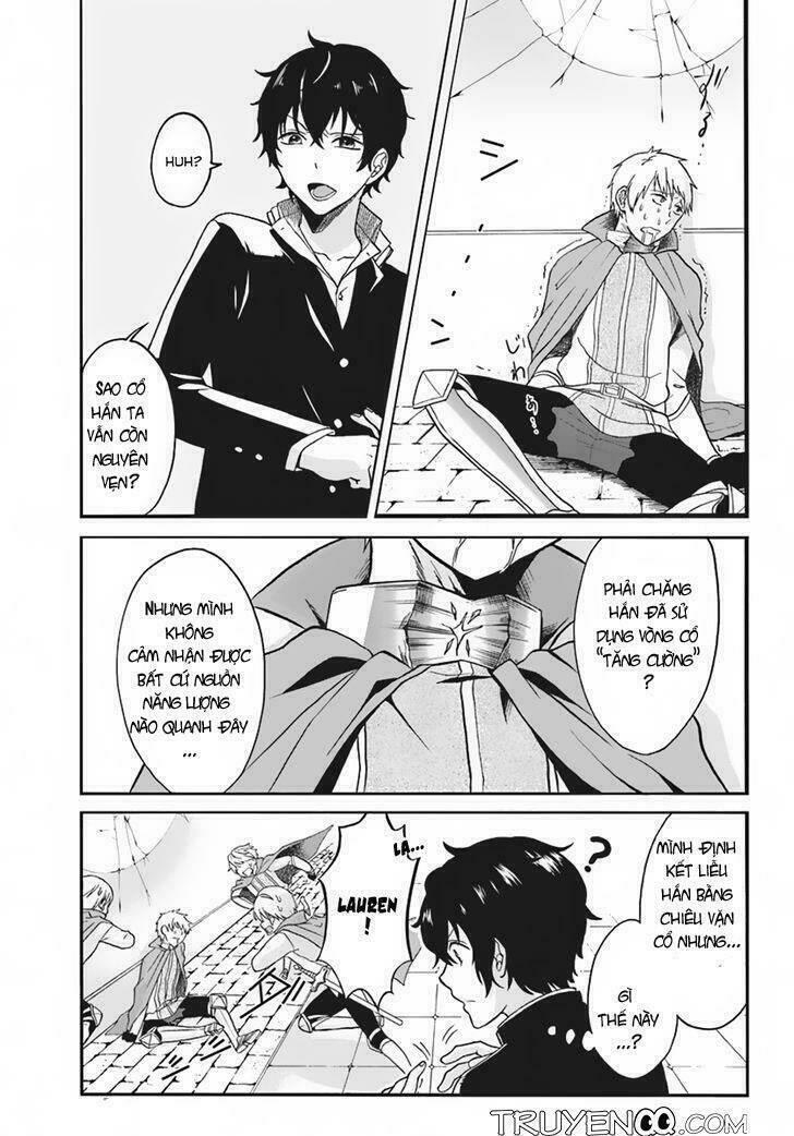 nidome no yuusha chapter 1 - Trang 12