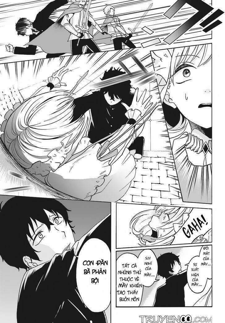 nidome no yuusha chapter 1 - Trang 14
