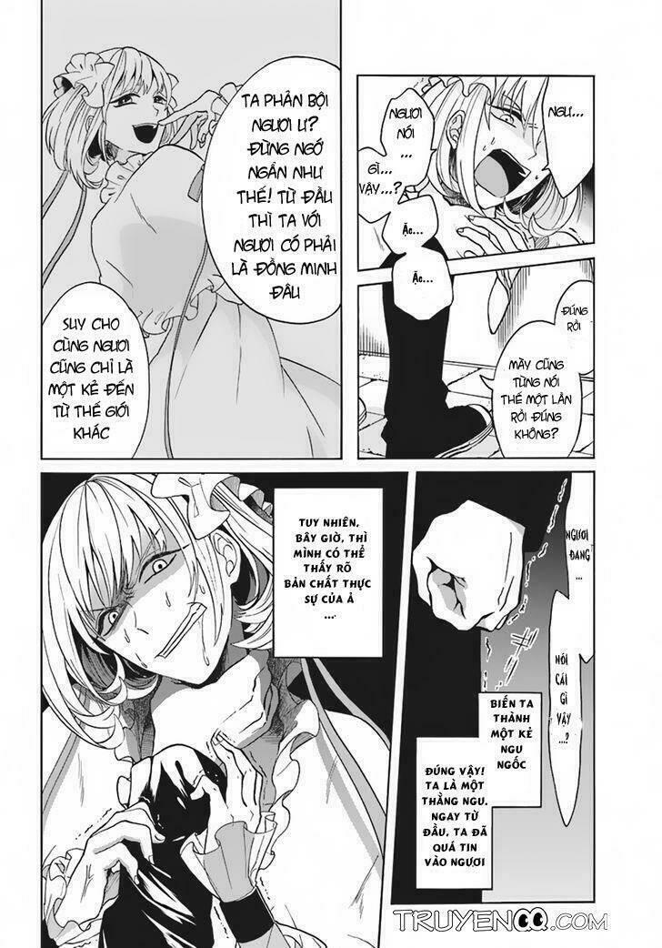 nidome no yuusha chapter 1 - Trang 15