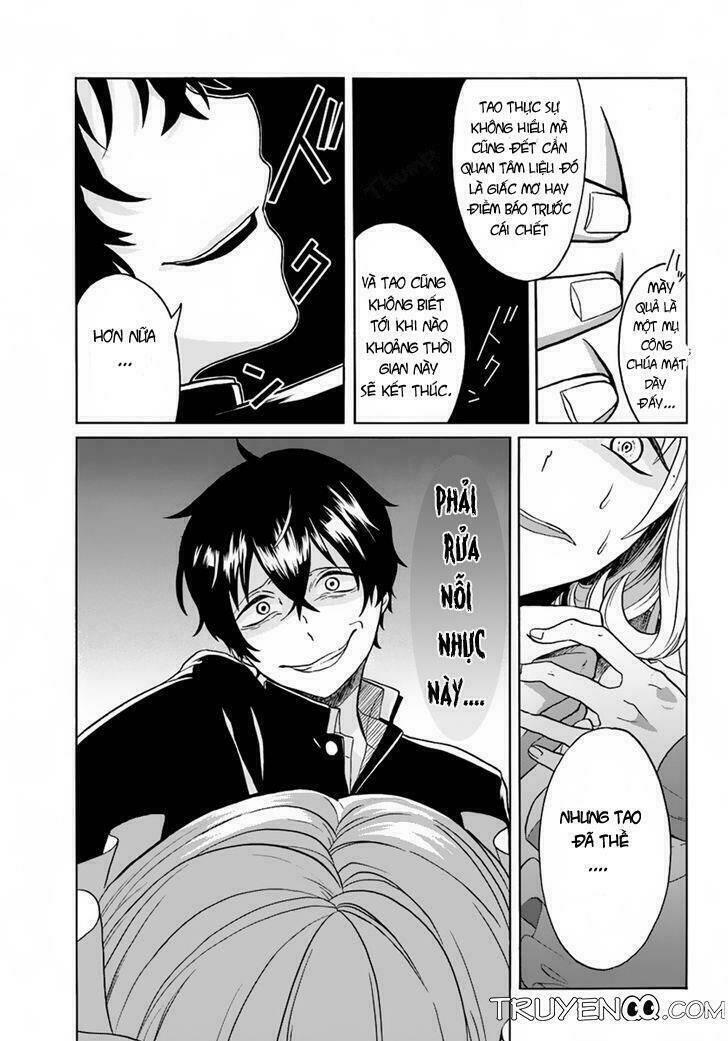 nidome no yuusha chapter 1 - Trang 16