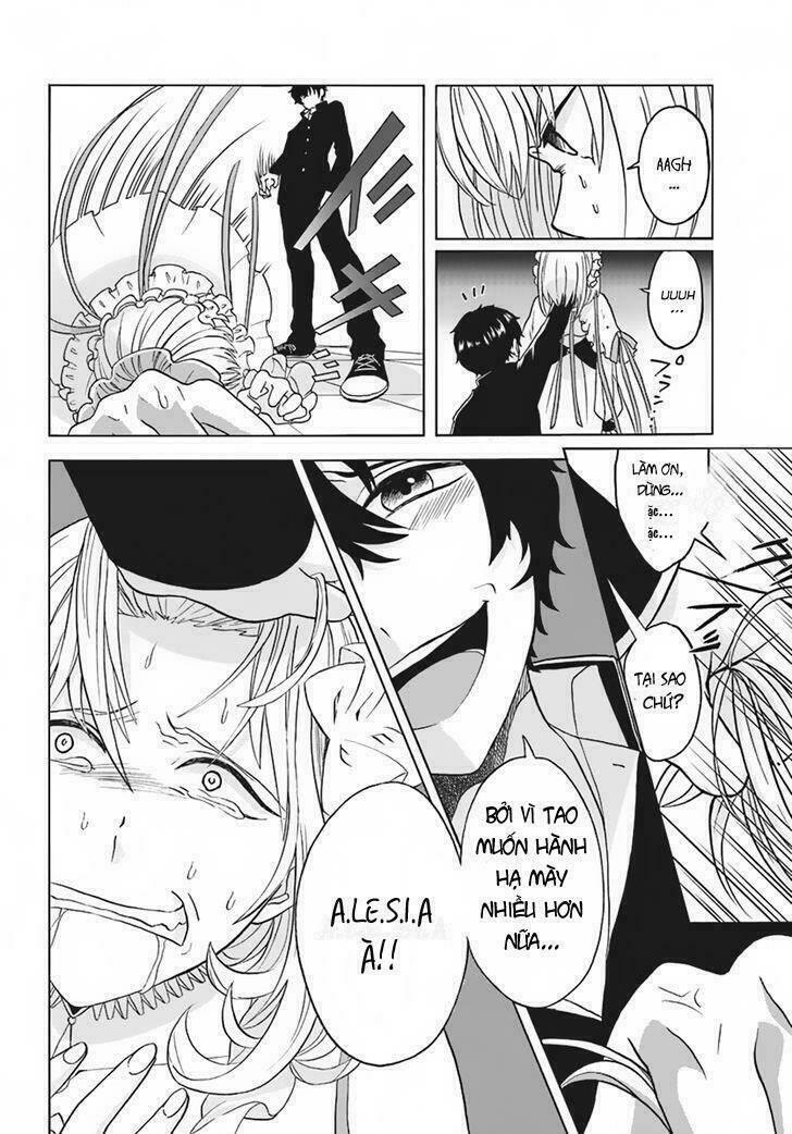 nidome no yuusha chapter 1 - Trang 17