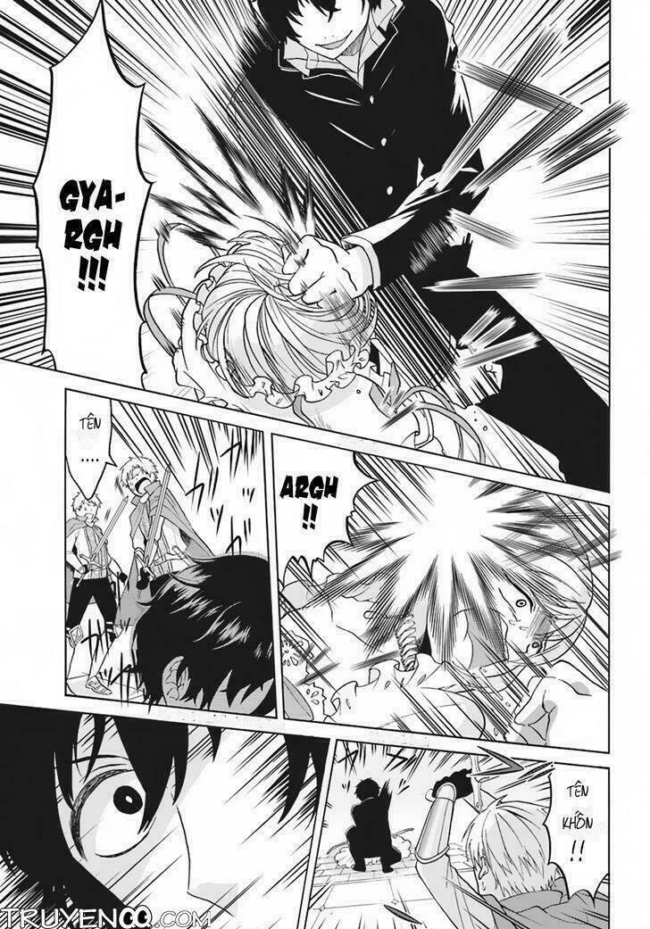 nidome no yuusha chapter 1 - Trang 18