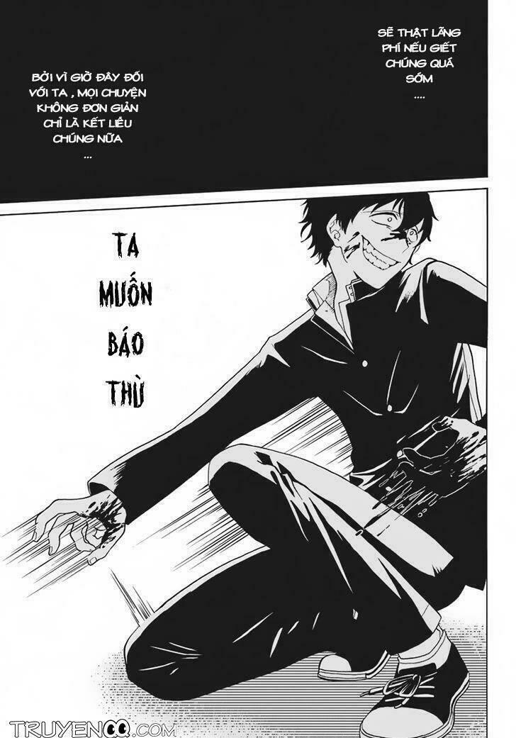 nidome no yuusha chapter 1 - Trang 20