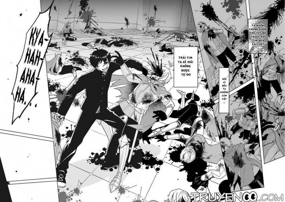 nidome no yuusha chapter 1 - Trang 21