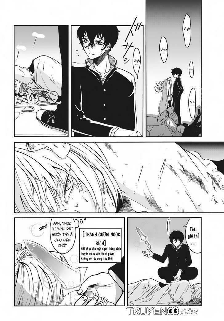 nidome no yuusha chapter 1 - Trang 22