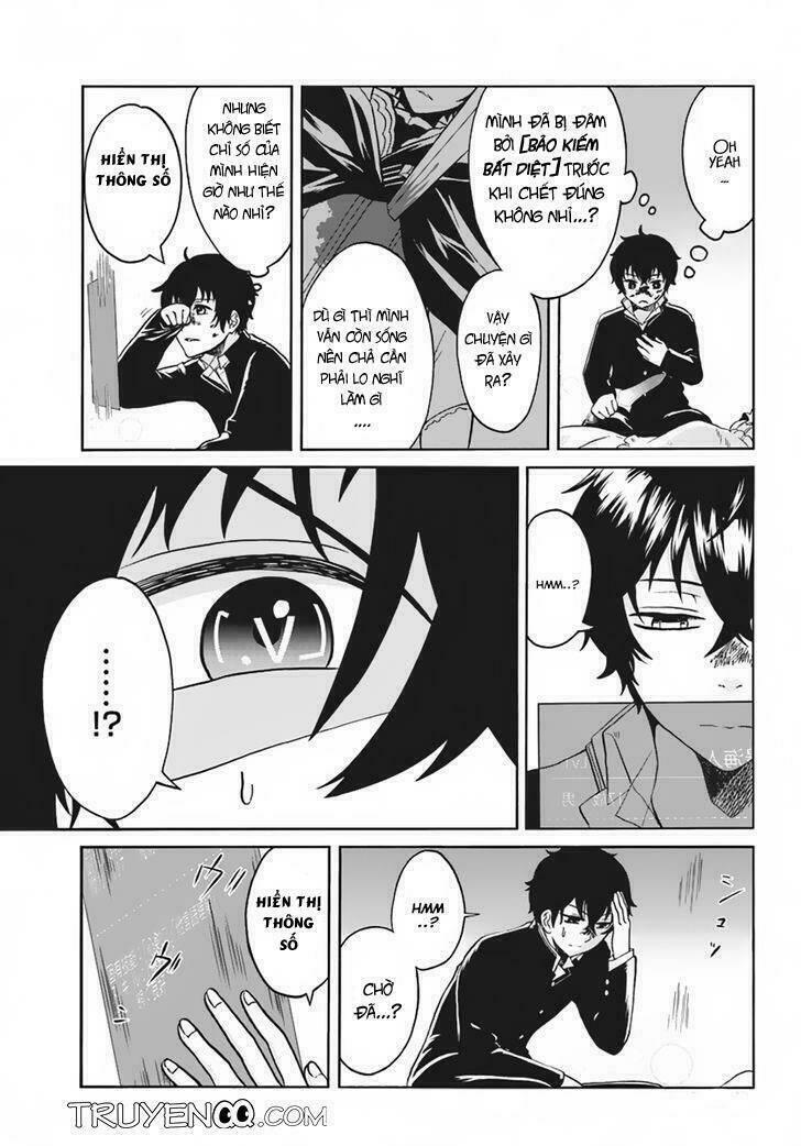 nidome no yuusha chapter 1 - Trang 23