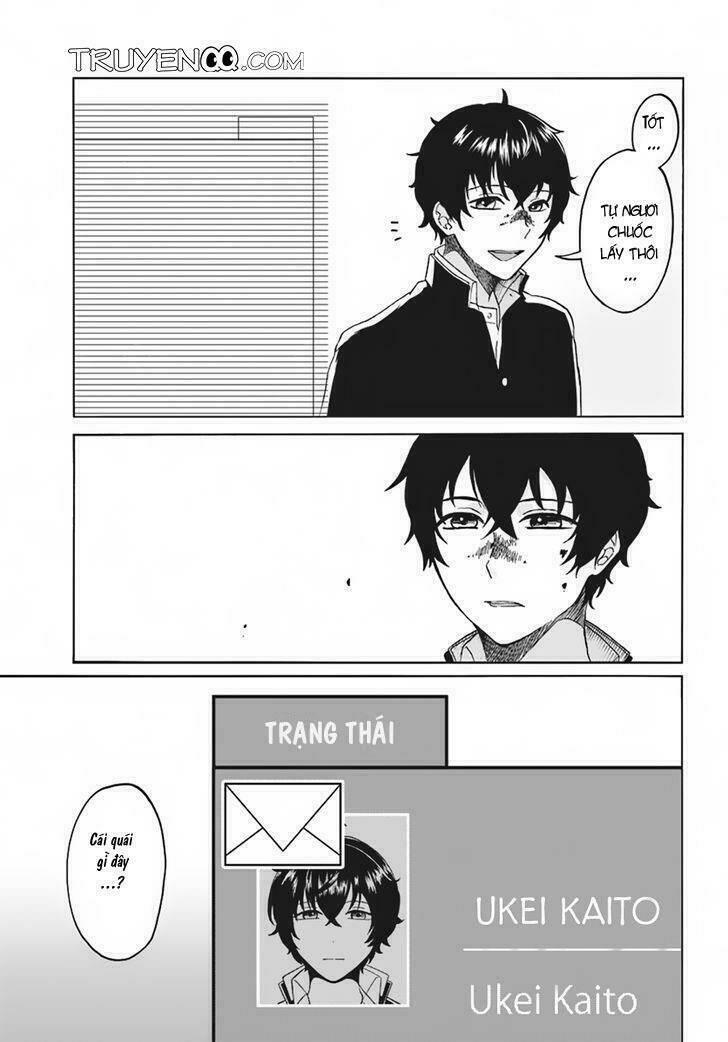nidome no yuusha chapter 1 - Trang 28