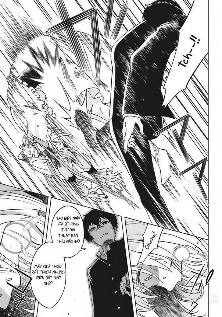 nidome no yuusha chapter 1 - Trang 29
