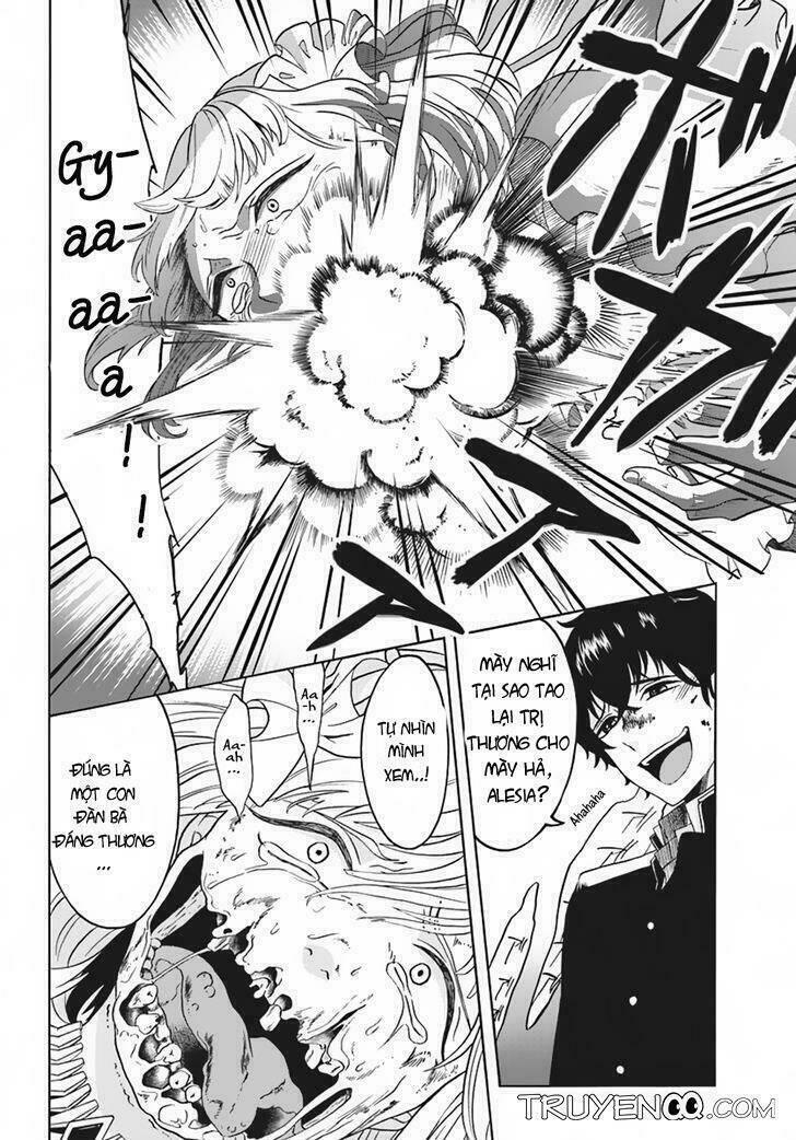 nidome no yuusha chapter 1 - Trang 30